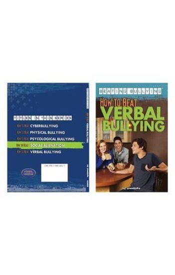 How to Beat Verbal Bullying
