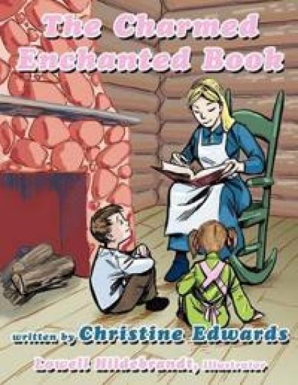 The Charmed Enchanted Book