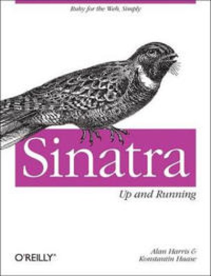 Sinatra - Up and Running
