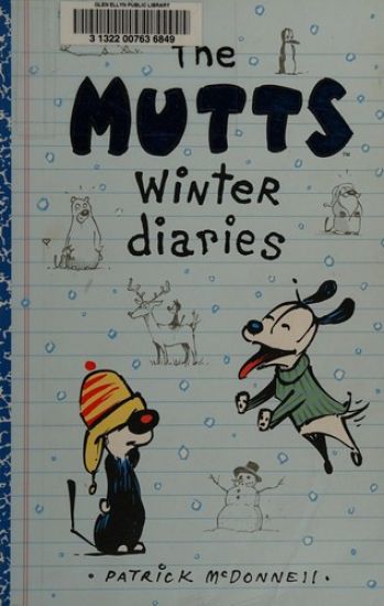 The Mutts Winter Diaries: Volume 2