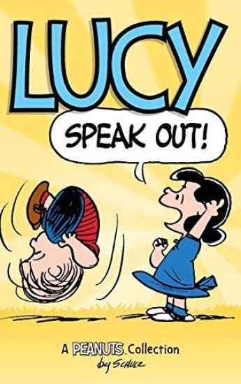 Lucy: Speak Out!