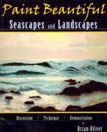 Paint Beautiful Seascapes and Landscapes
