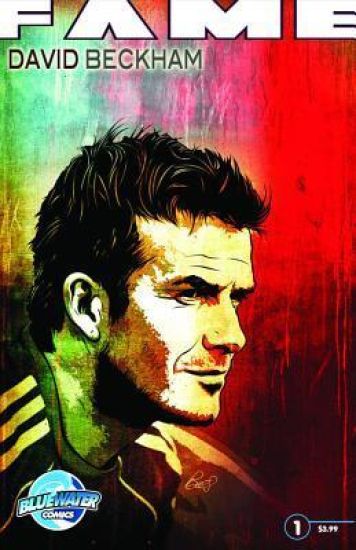 David Beckham, Book 1