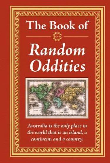 The Book of Random Oddities