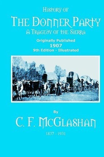 History of the Donner Party