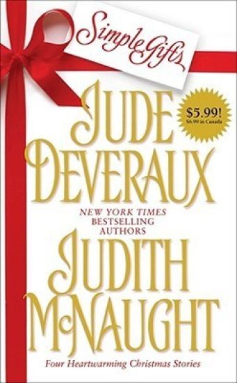 Simple Gifts: Four Heartwarming Christmas Stories