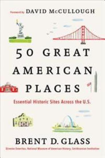 50 Great American Places