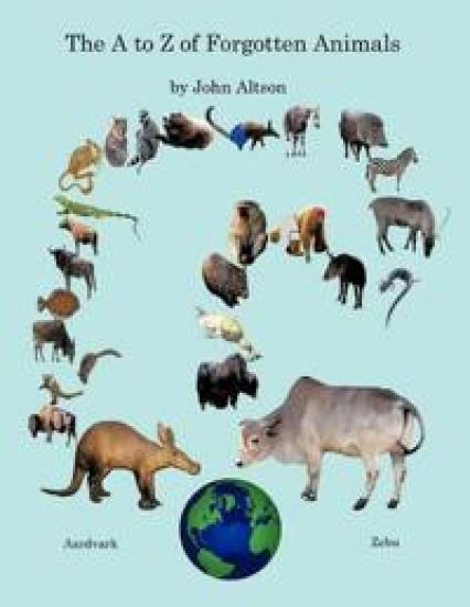 The to Z of Forgotten Animals