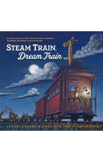 Steam Train, Dream Train