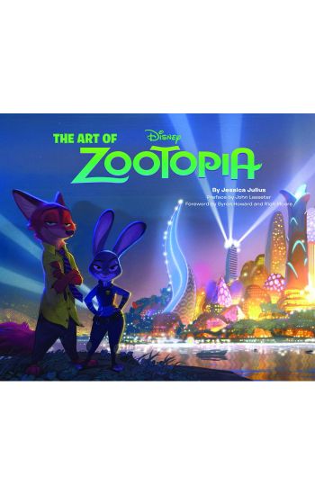 The Art of Zootopia