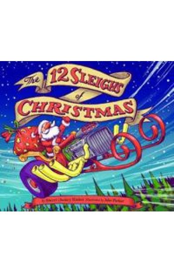 The 12 Sleighs of Christmas