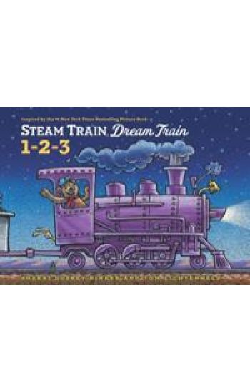 Steam Train, Dream Train Counting