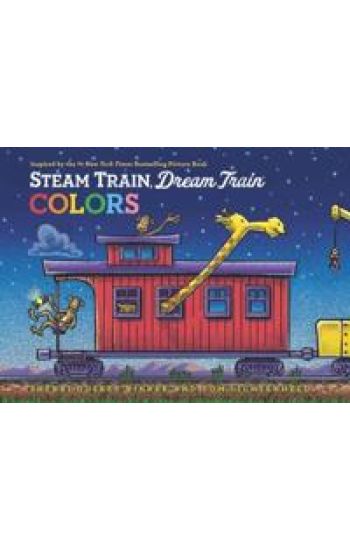 Steam Train, Dream Train Colors