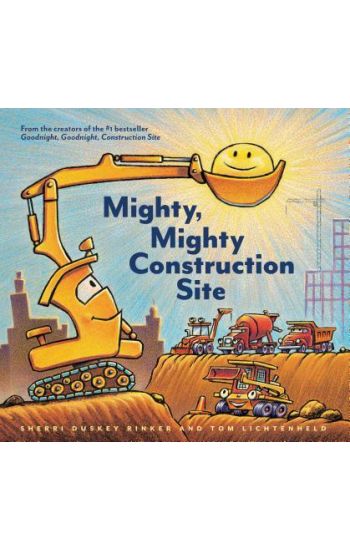 Mighty, Mighty Construction Site