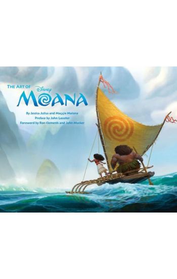 The Art of Moana