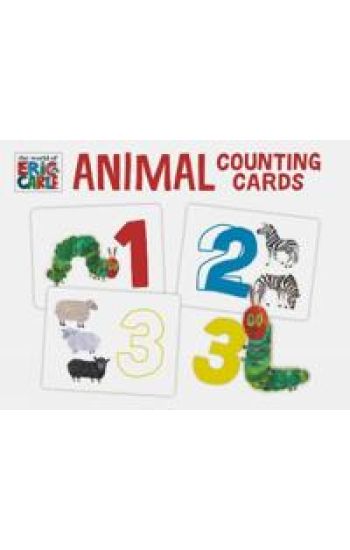 World of Eric Carle(TM) Animal Counting Cards