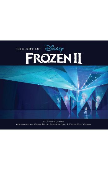 The Art of Frozen 2
