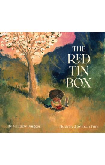 The Red Tin Box