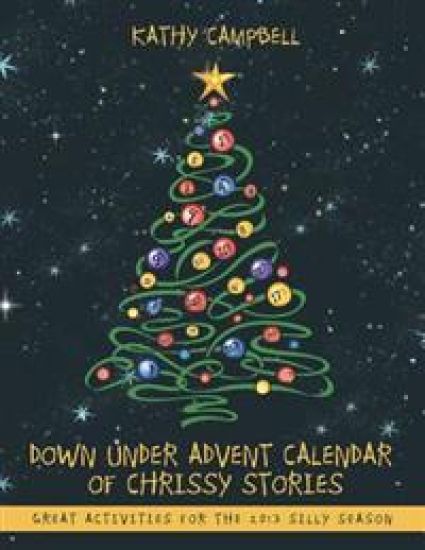 Down Under Advent Calendar of Chrissy Stories