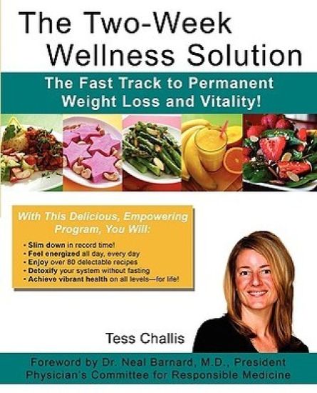 The Two-Week Wellness Solution: The Fast Track to Permanent Weight Loss and Vitality!