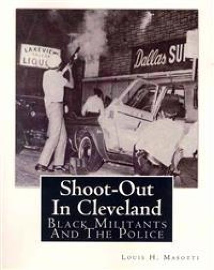 Shoot-Out In Cleveland: Black Militants And The Police