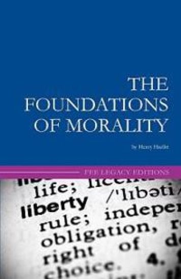 The Foundations of Morality