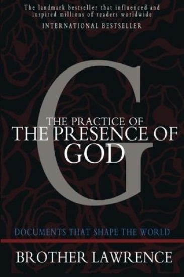 The Practice of the Presence of God: Large Print Edition