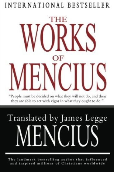 The Works of Mencius