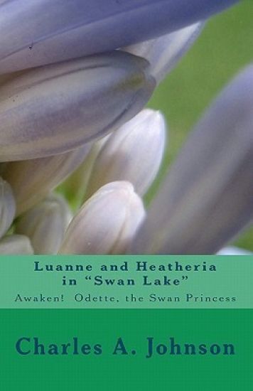 Luanne and Heatheria in Swan Lake: Awaken! Odette, the Swan Princess