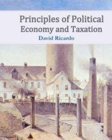 Principles of Political Economy and Taxation