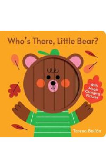 Who's There, Little Bear?