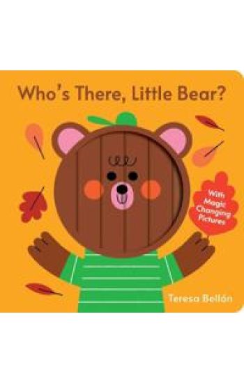 Who's There, Little Bear?