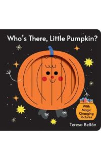 Who's There, Little Pumpkin?