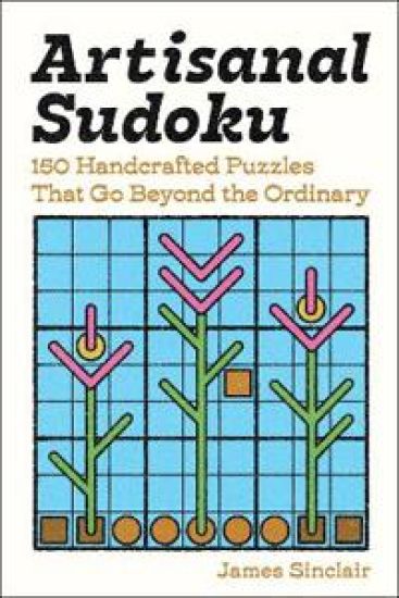 Artisanal Sudoku