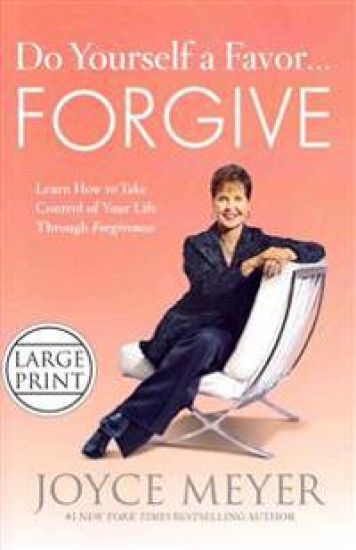Do Yourself a Favor...Forgive