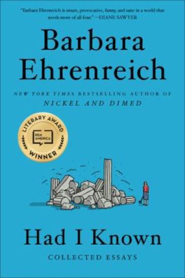 Had I Known: Collected Essays