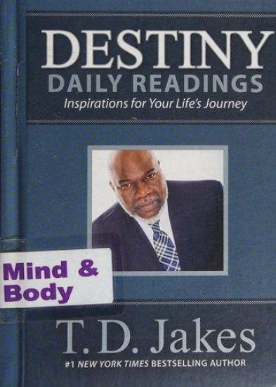 Destiny Daily Readings