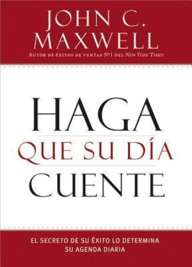 Haga Que Su Día Cuente