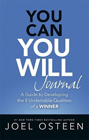 You Can, You Will Journal