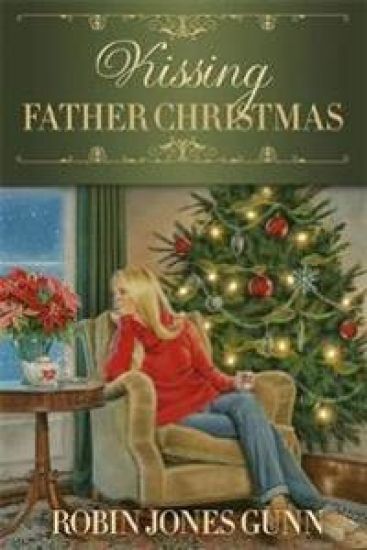 Kissing Father Christmas – Robin Jones Gunn, kirjan kansikuva