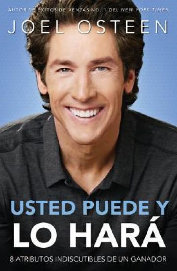 Usted Puede, Y Lo Hará