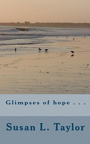Glimpses of hope . . .