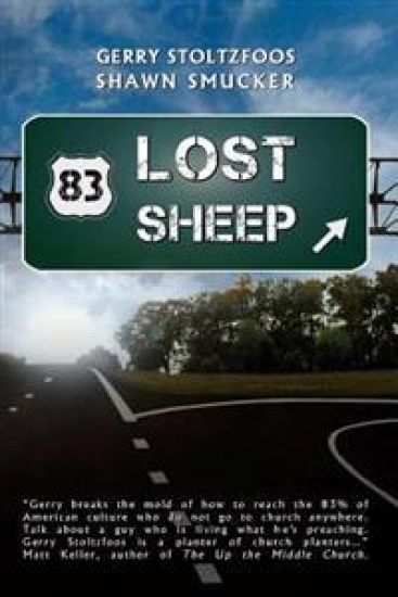 83 Lost Sheep: Reaching a Nation That Has Given Up On Church