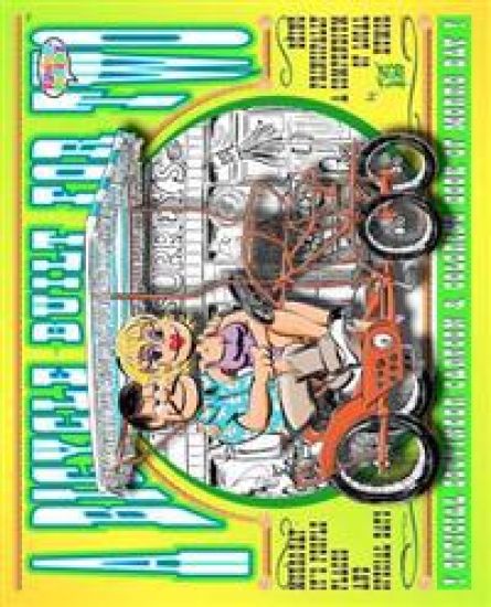 A Bicycle Built For Two