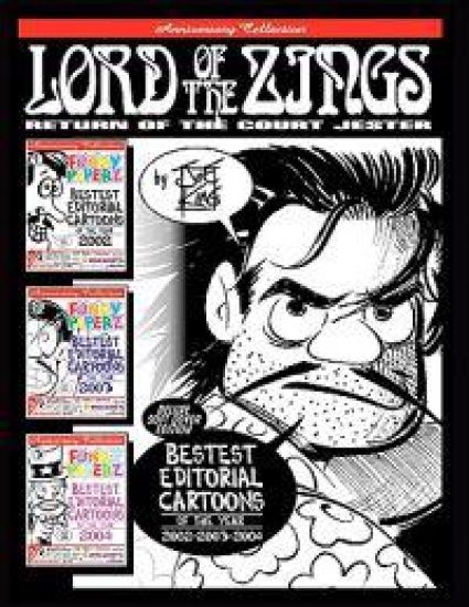 Lord of the Zings: Return of the Court Jester