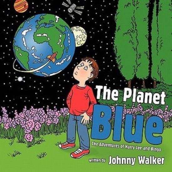 The Planet Blue