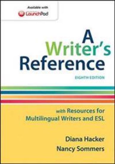 A Writer's Reference