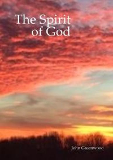 The Spirit of God – John Greenwood, kirjan kansikuva