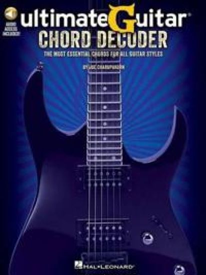 Ultimate-Guitar Chord Decoder