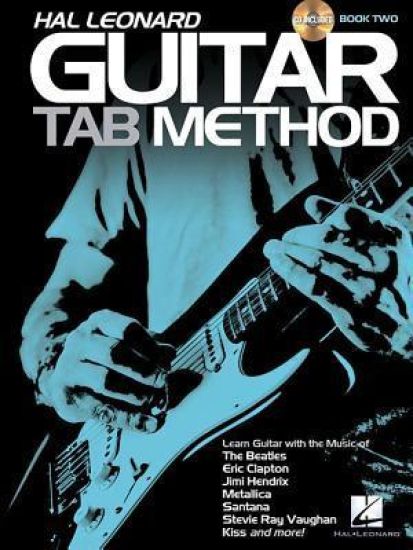 Hal Leonard Guitar Tab Method